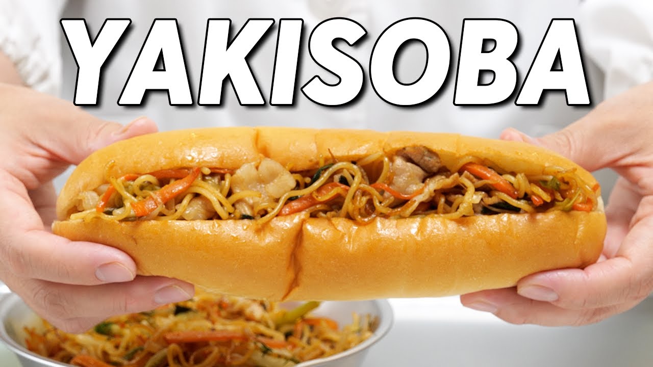 Delicious Yakisoba Recipe: Quick and Easy Japanese Stir-Fried Noodles | Aoi's Magical Recipes