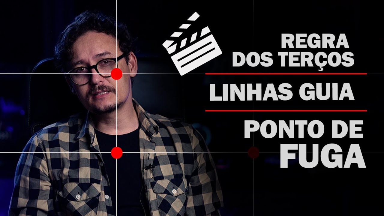 ENQUADRAMENTO DE CÂMERA DE FORMA PROFISSIONAL