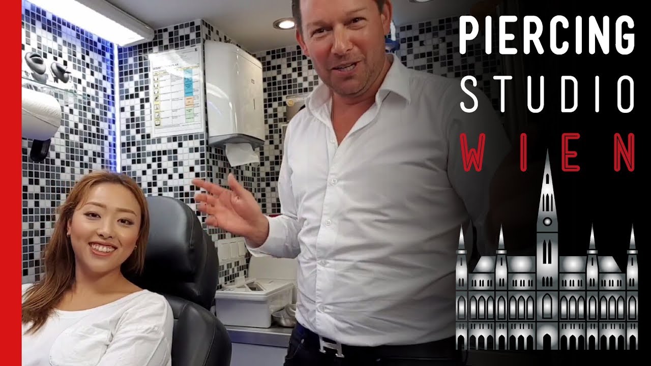 💉 UNGLAUBLICH 💉  5 Ohrpiercings hintereinander  💉 Conch, Daith, Tragus uvm. 💉 Marc's Piercing TV