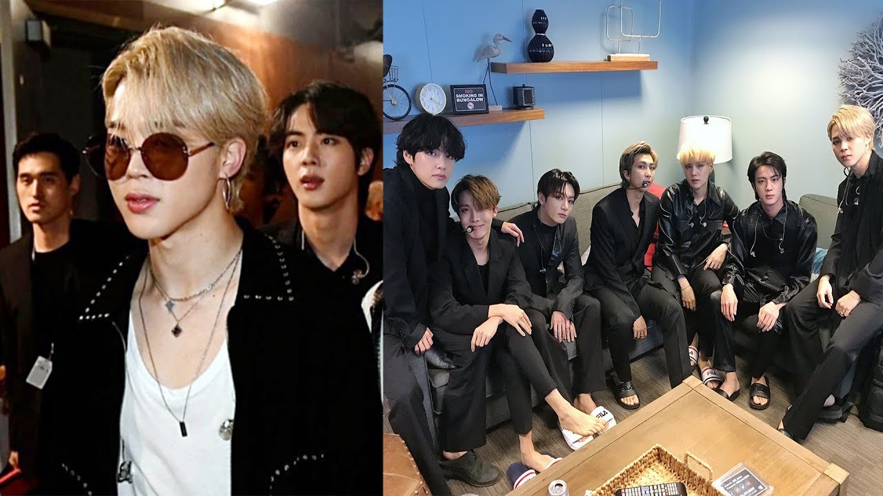 BTS' Jimin in spotlight for his new hair and showstopping dancing