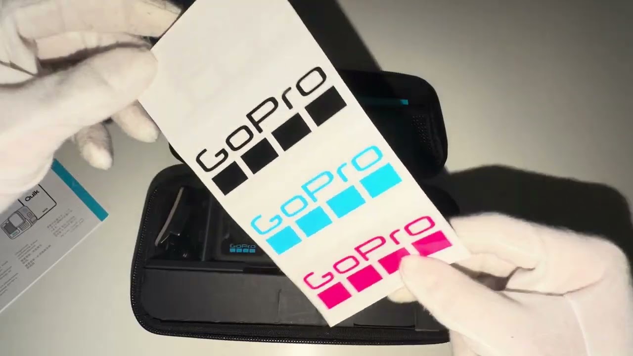 UNBOXING GOPRO HERO 13 BLACK 