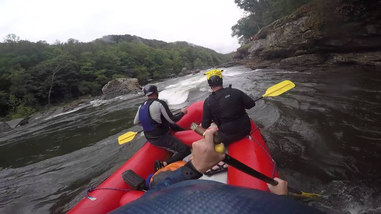 Upper Gauley Sweets Falls 09-15-2015