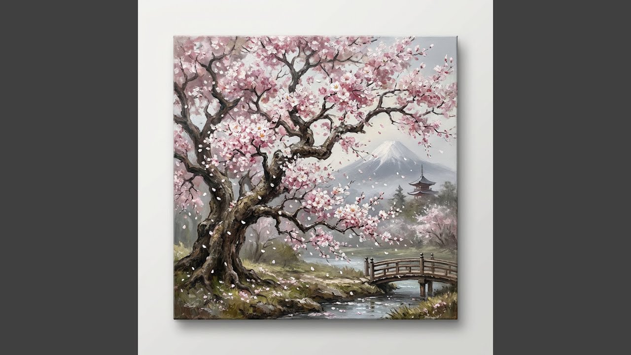 櫻吹雪裡的自己 (Acoustic Version)