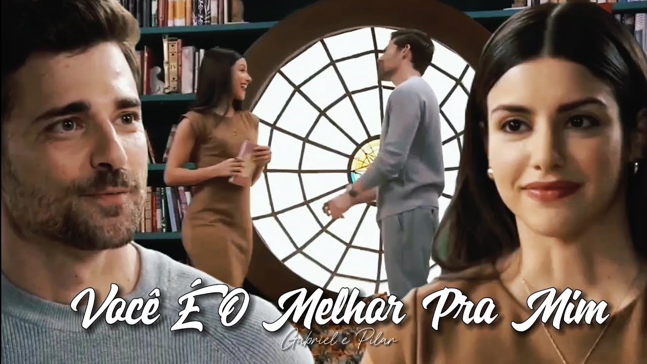 VOCÊ É O MELHOR PRA MIM / GABRILAR 
