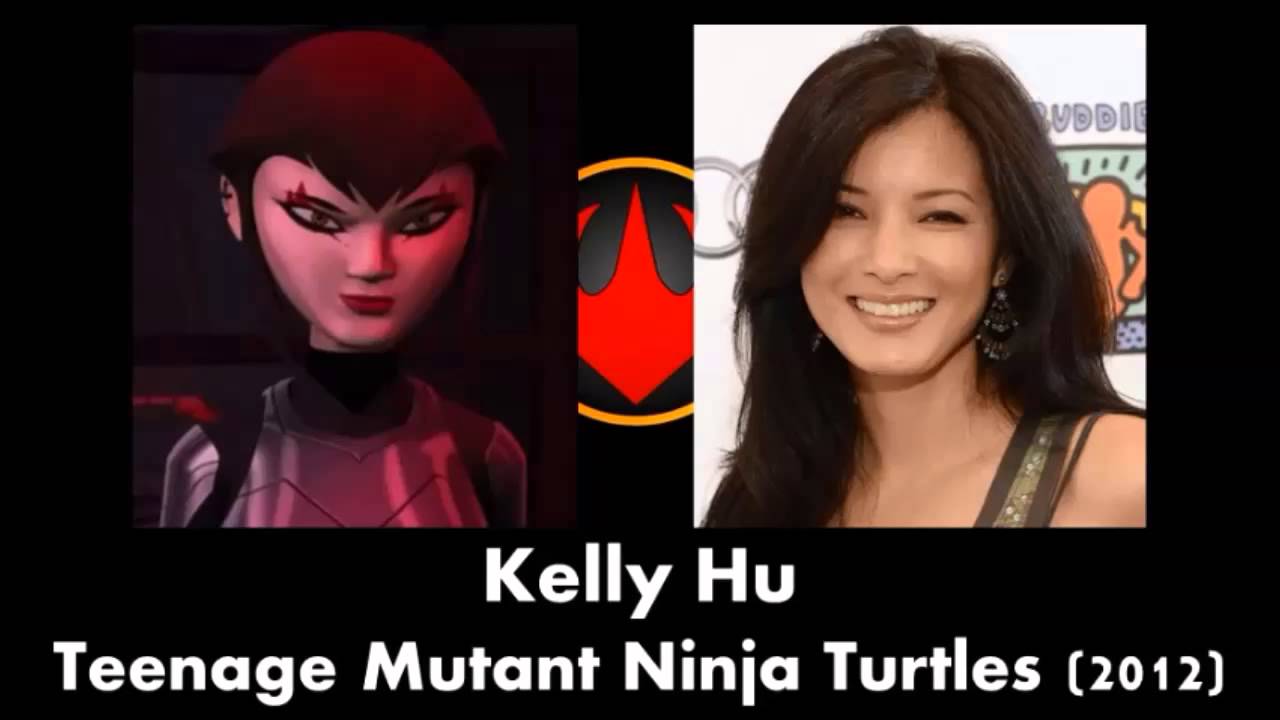 Comparing The Voices - Karai