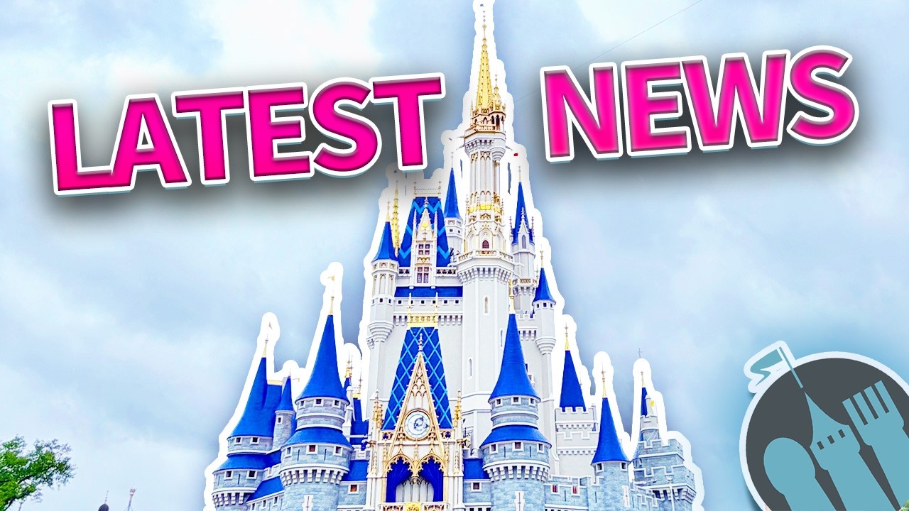 Latest Disney News: A Classic Magic Kingdom Ride is Now CLOSED, A NEW Fireworks Show & MORE!