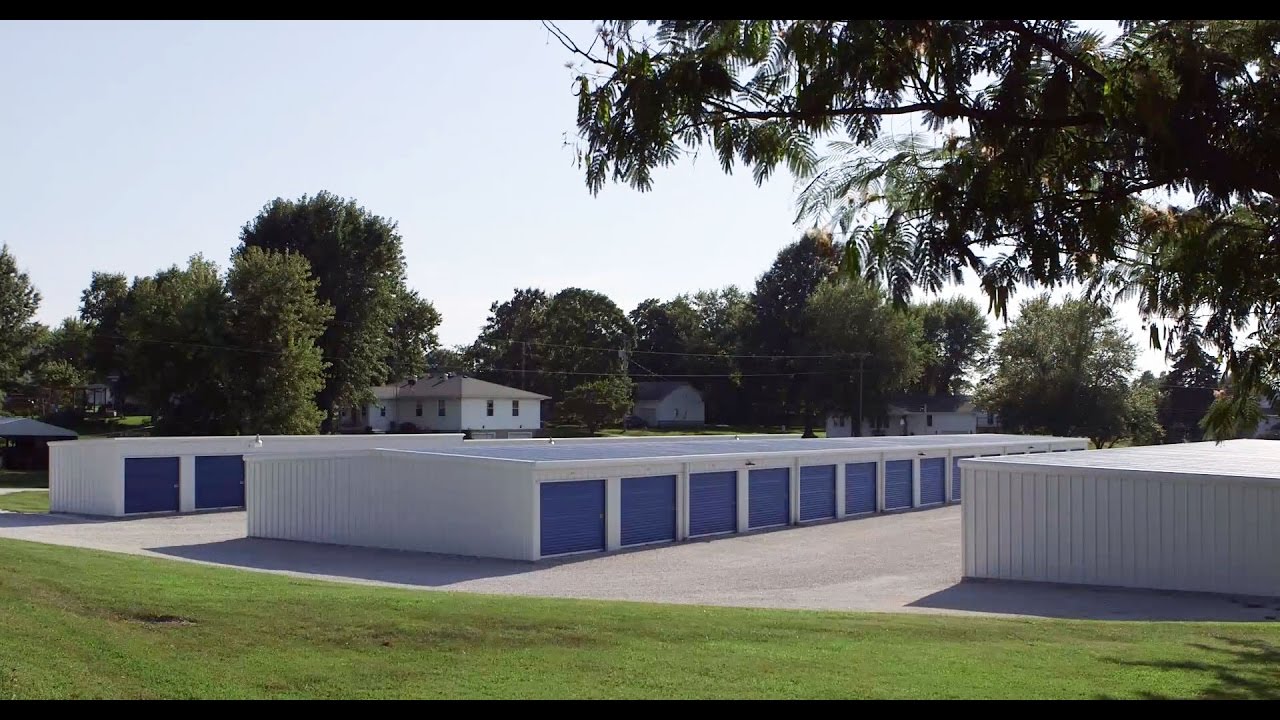 Mini Storage Buildings Project Testimonial - Lincoln, MO