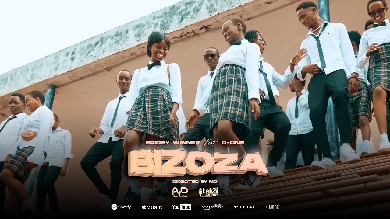 Epidey Winner - Bizoza Ft D-One (Official Video)
