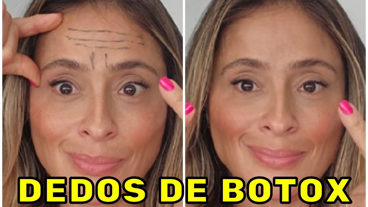 DESMANCHE as RUGAS DA TESTA com esta Incrível Técnica!
