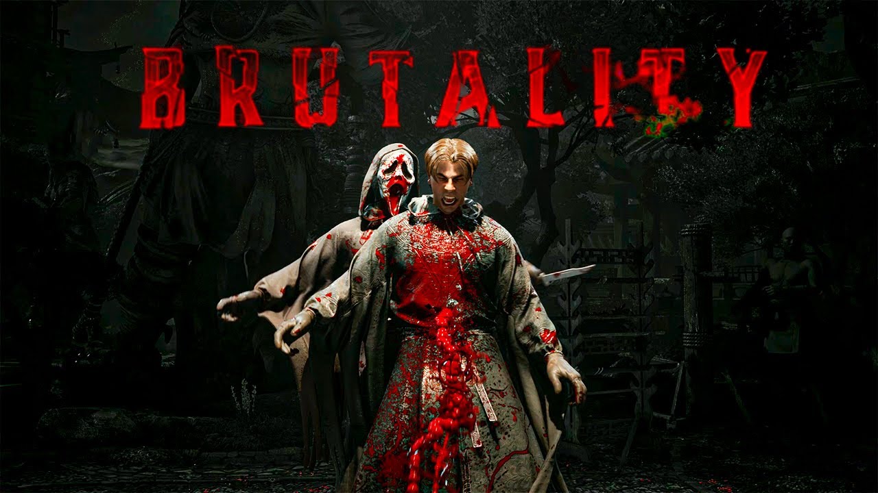 El Brutality M&aacute;s Terror&iacute;fico de Ghostface en Mortal Kombat 1