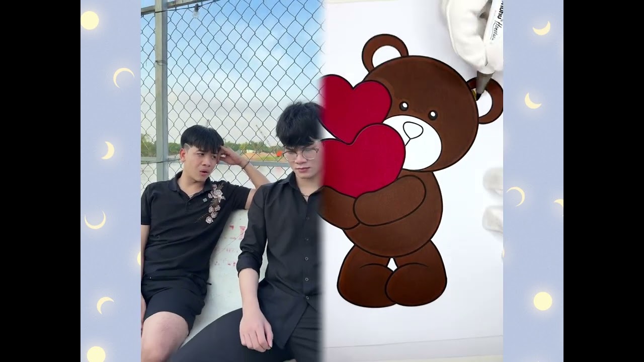 #illustration #tattoo #art #duet #procreate #drawing #whydidntmyexcomeback #digitalart