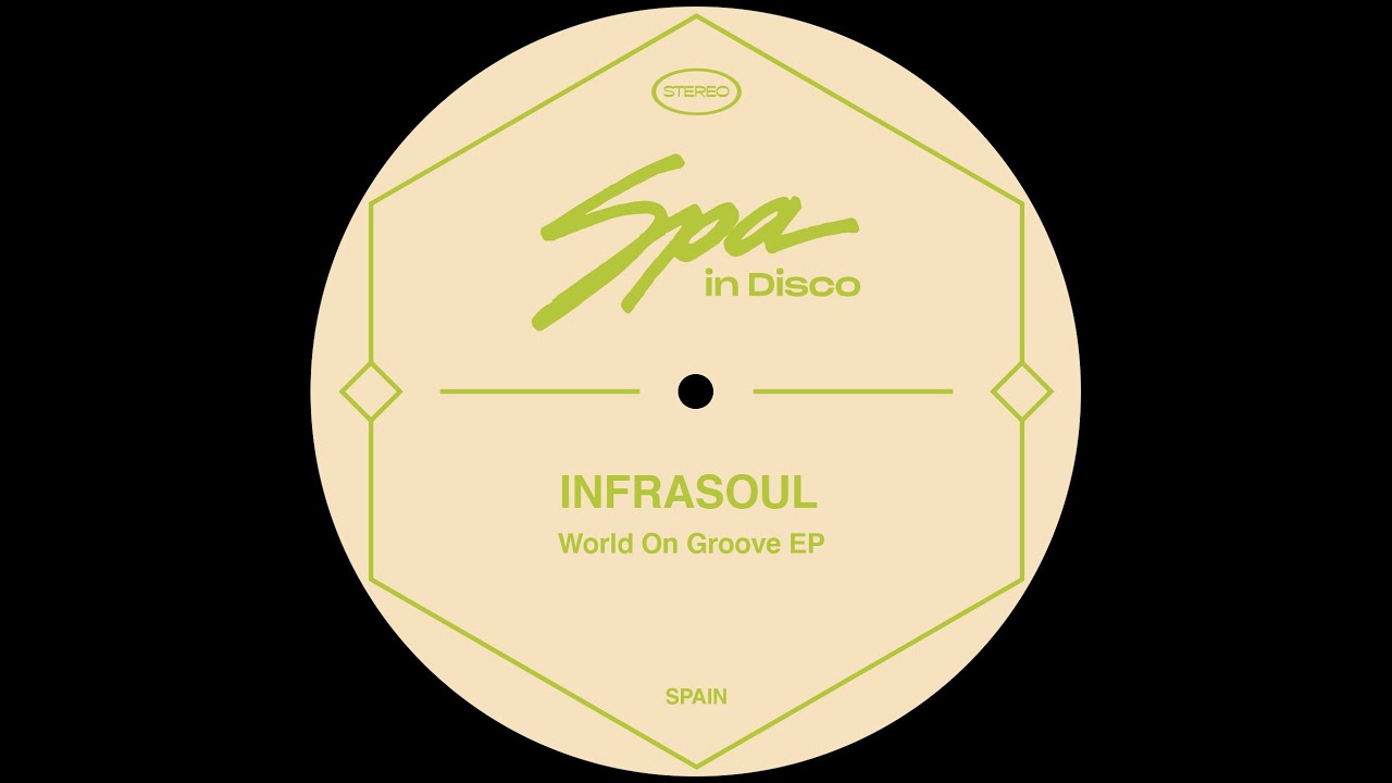 Spa In Disco [SPA167] INFRASOUL - Miss You All the Time