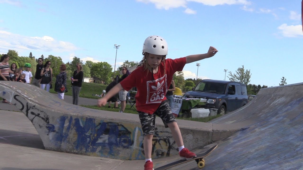 Go Skateboarding Day in Sault Ste Marie