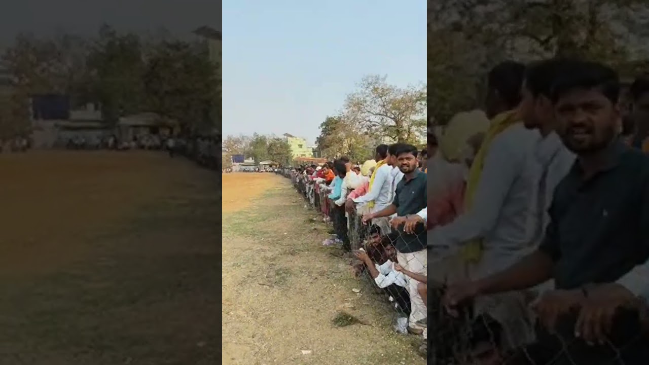 Live highlight on Sakoli mharastra Shankar pat