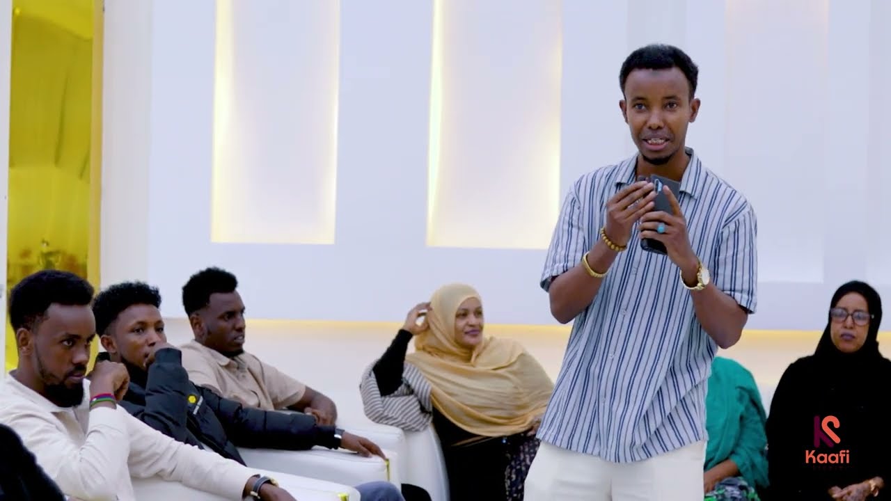 SHOWGII NAIROBI [ YURUB GEENYO IYO FANAANINTA REER NAIROBI ] TAARIQ 17 / BARADISE HALL / BUMWANI