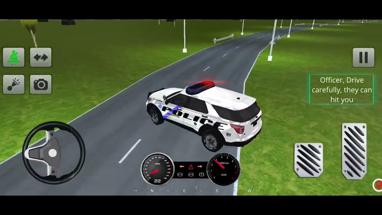 Game police