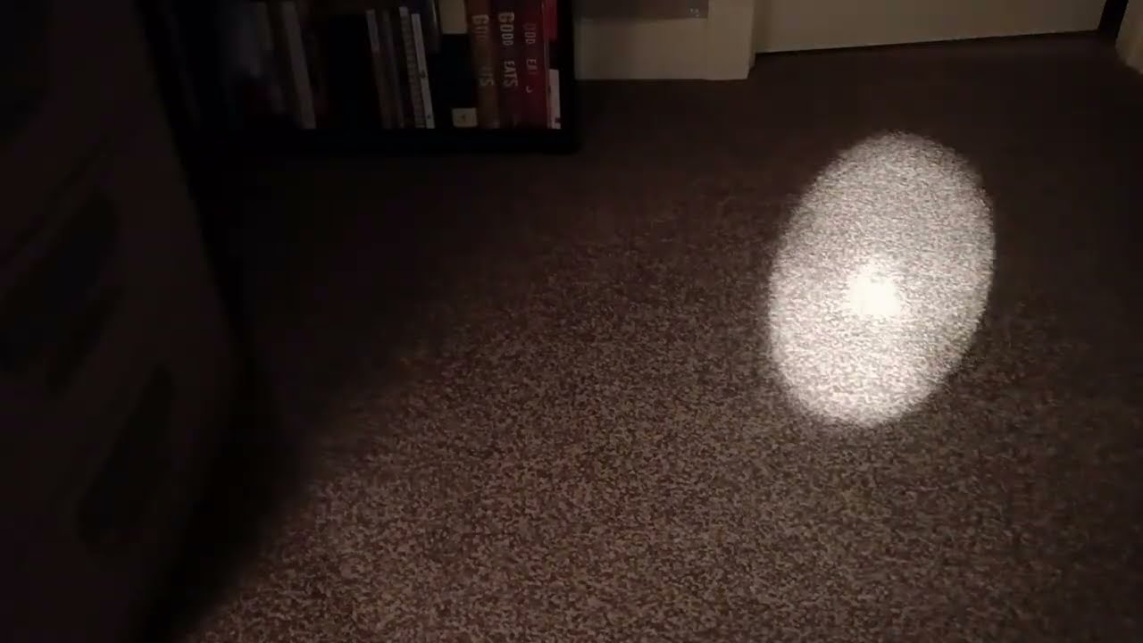 Incandescent Flashlights Given to Me by My Brother -- AE7JE