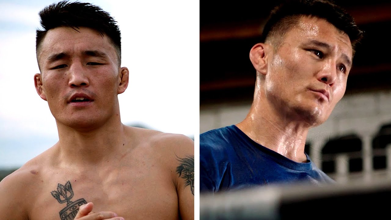 Rise of the Grassland Warriors | Aoriqileng, Alatengheili & UFC Academy Athlete, Balajin