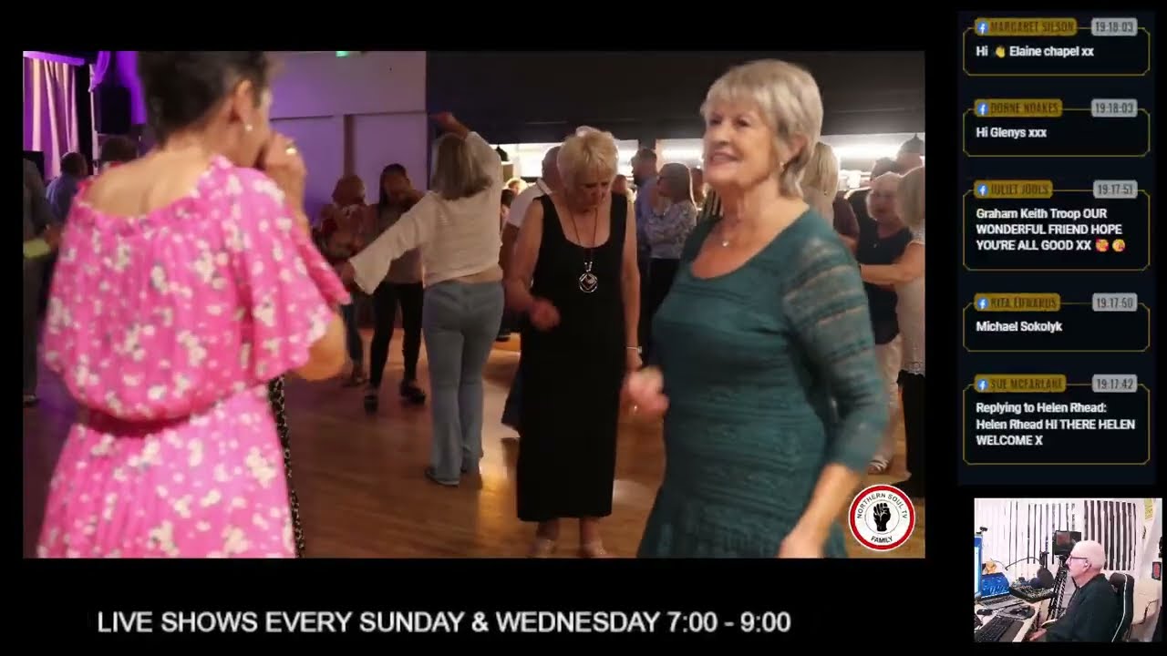 NSTV Wednesdays Live Northern Show
