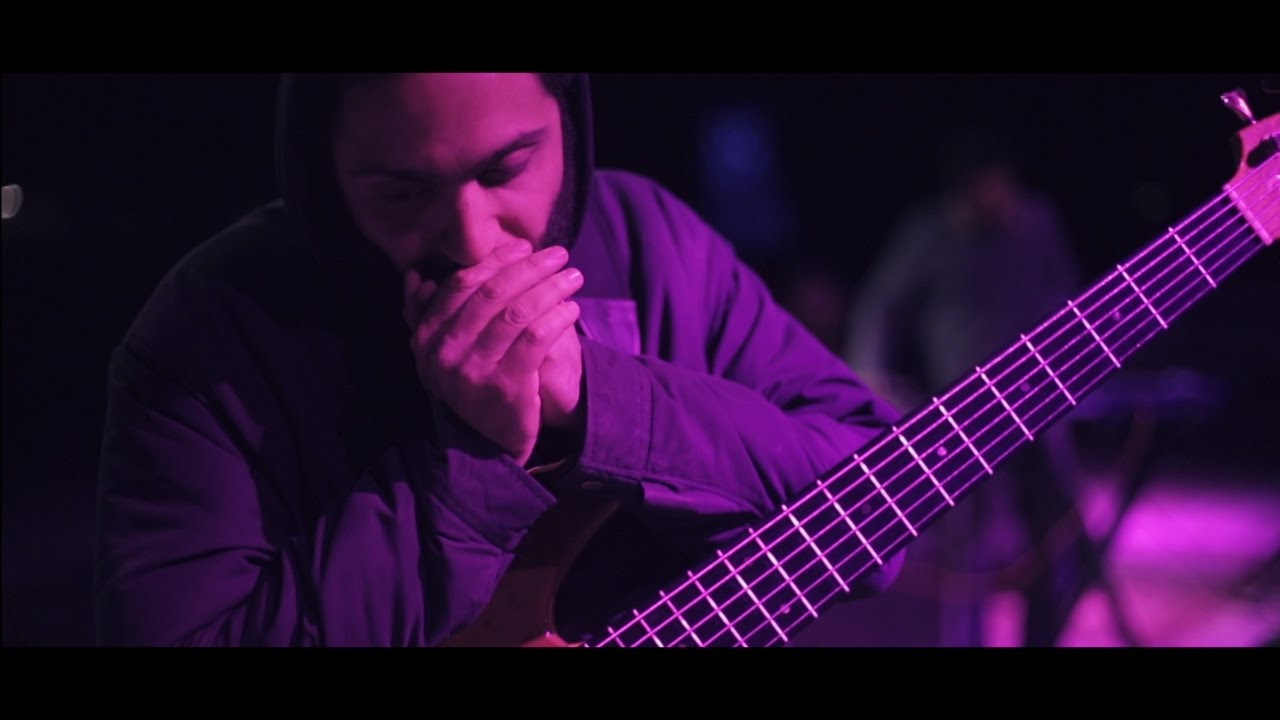Maurice Louca | Salute the Parrot | Live at Oshtoora 2015 - موريس لوقا | بنحيي البغبغان | أشطورة