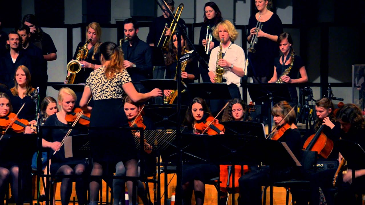 Pendulum - The Tempest (orchestral rework) - Jonneke Jordans ODM Utrecht