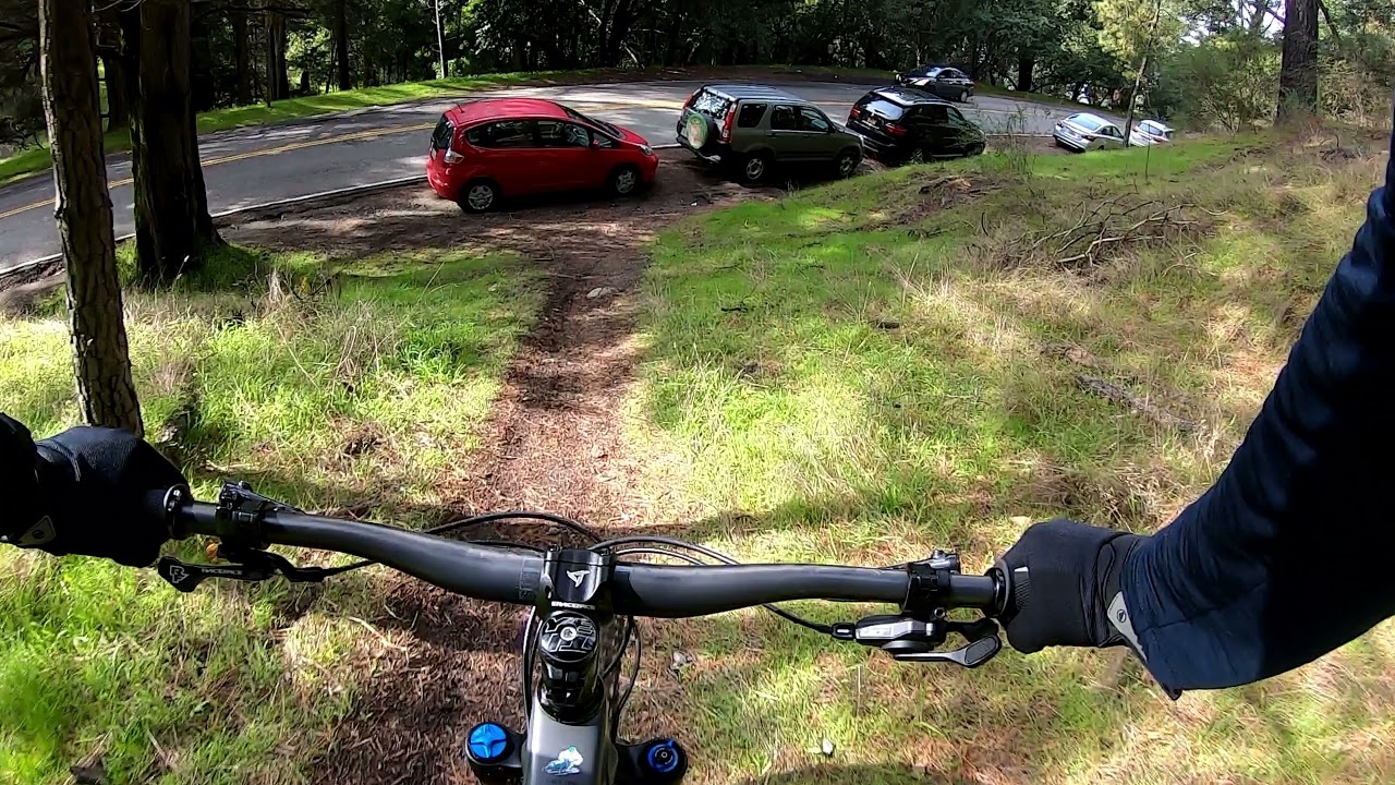MTB @ Joaquin Miller Park & Wilder Ranch, CA