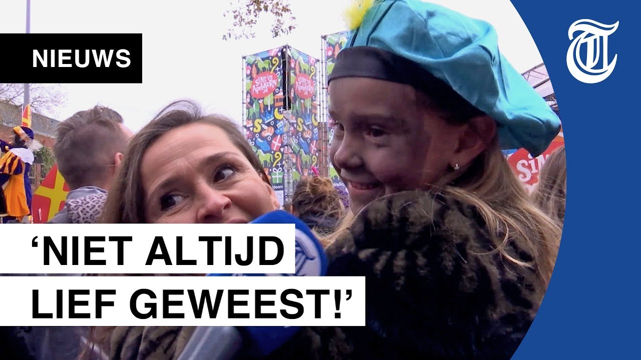 Kinderen dolblij: ‘Trein is leuker dan pakjesboot’