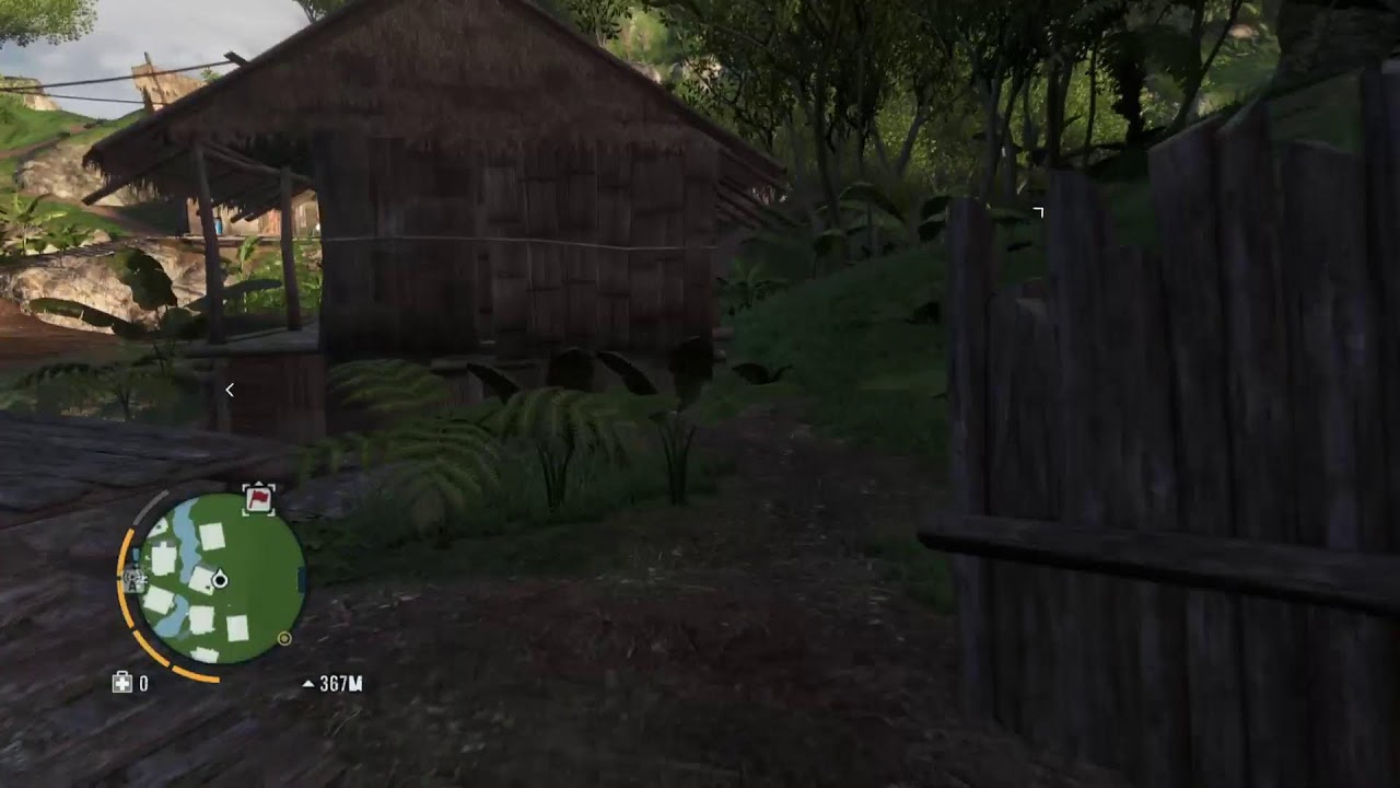 Far Cry 3: Platinum Trophy Hunting Revisit prt 3 PS5 Gameplay