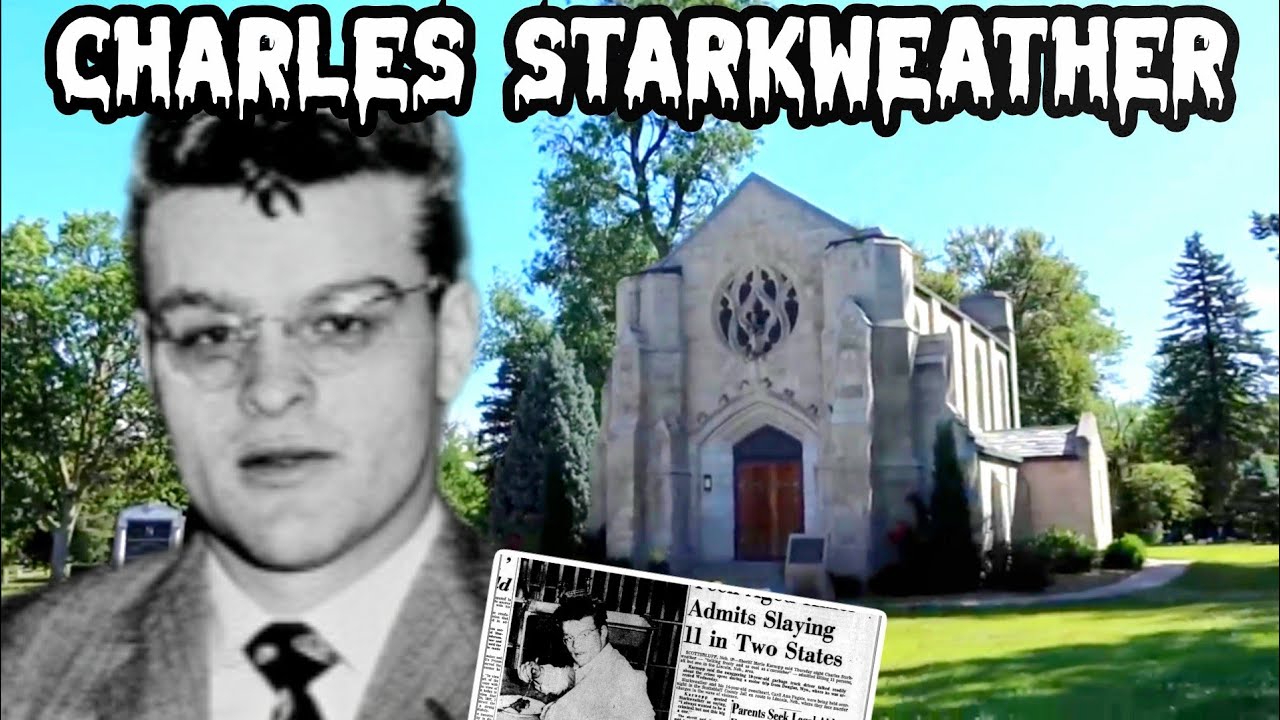 KILLER Charles Starkweather Modeled Himself After JAMES DEAN