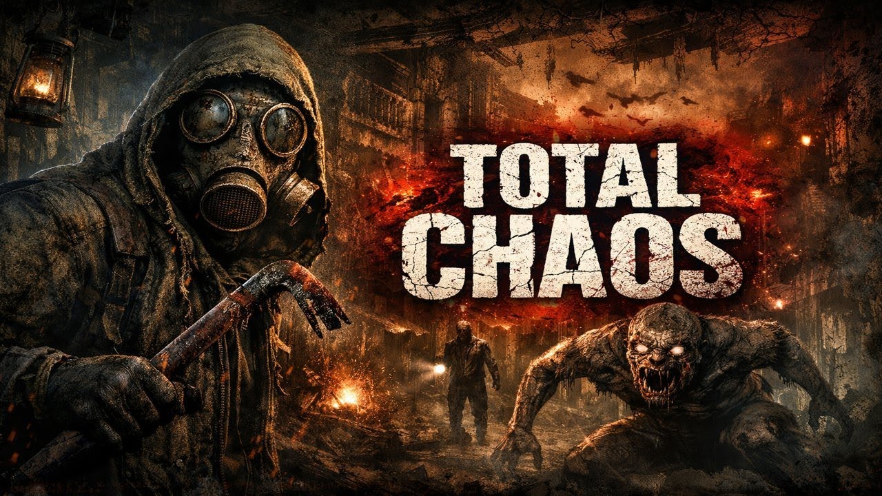 Total Chaos Bölüm 2