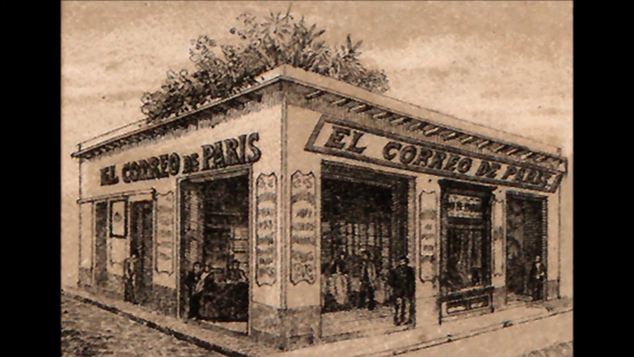 La Habana, 1882 (los comercios del siglo XIX)
