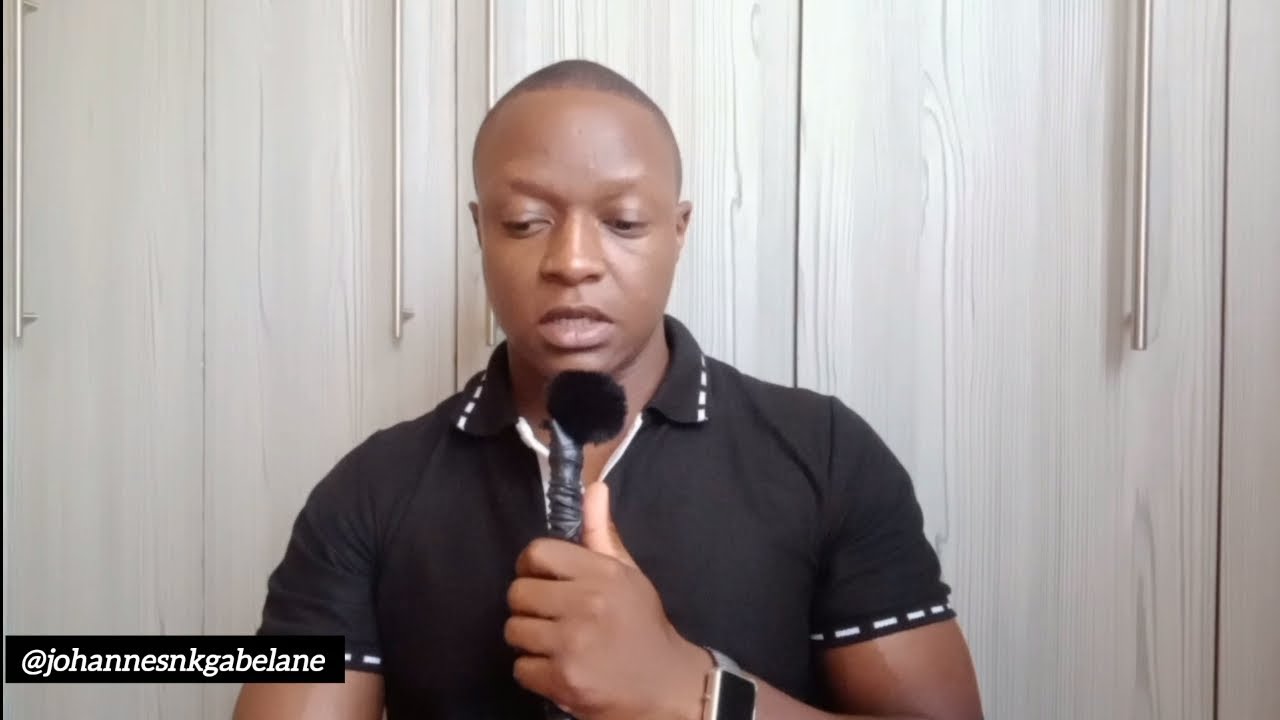 God said tell them Congratulations... I'm about to bless you in front of them all (No BS)