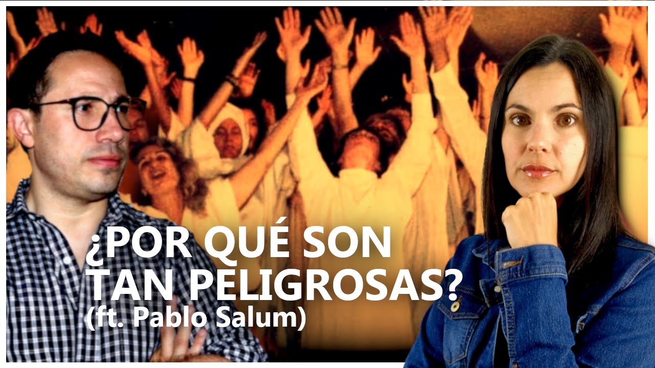 ¿Cómo te LAVAN el CEREBRO las SECTAS?