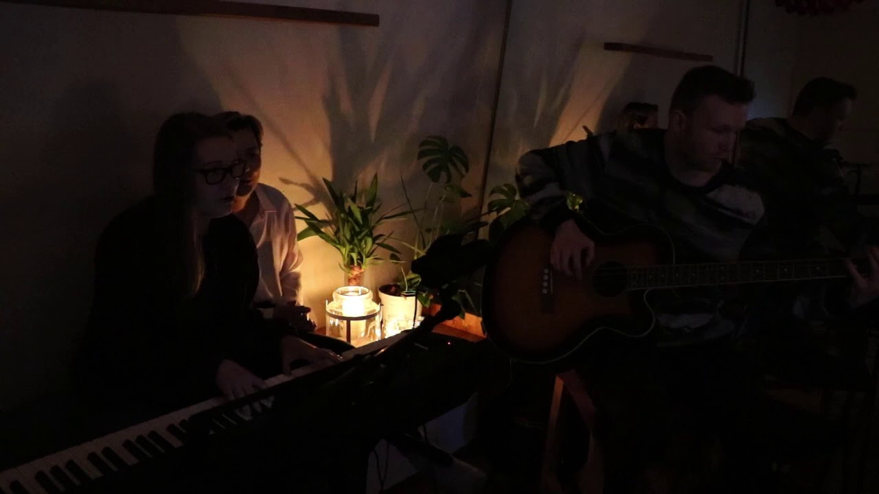 Mannen i ausa - Kjøkkenjam