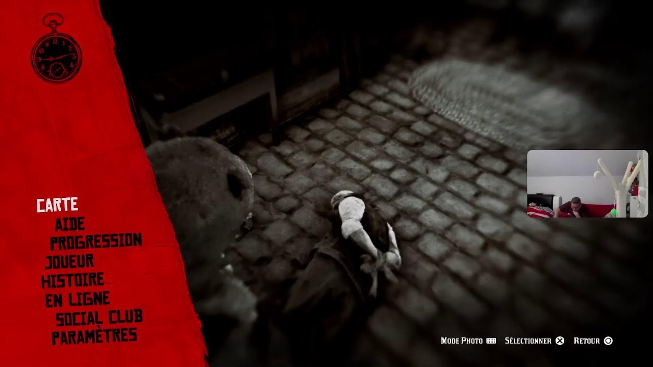 Red dead rédemption 2