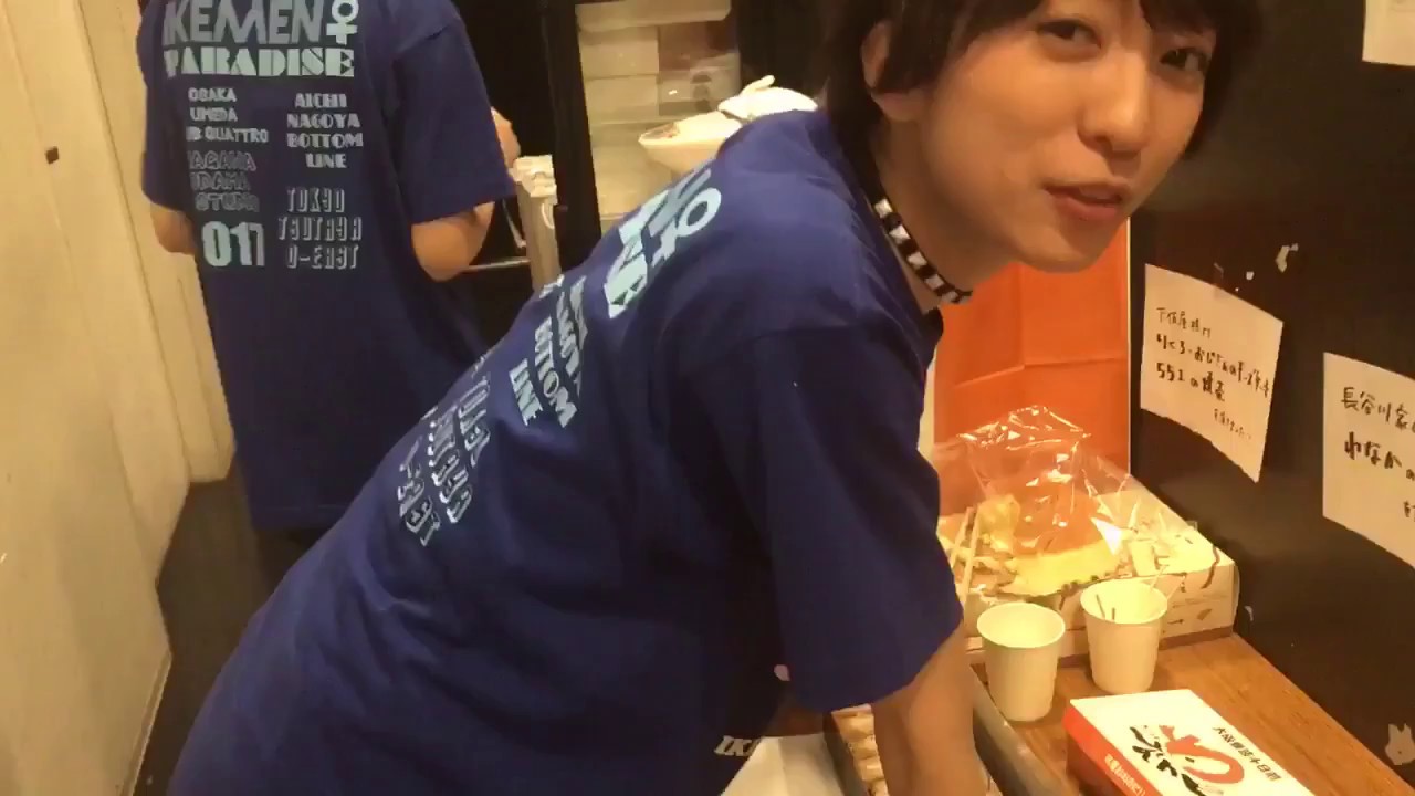 風男塾&THEHOOPERS 健水と光黄と千知 ｢健水の悪ふざけw｣