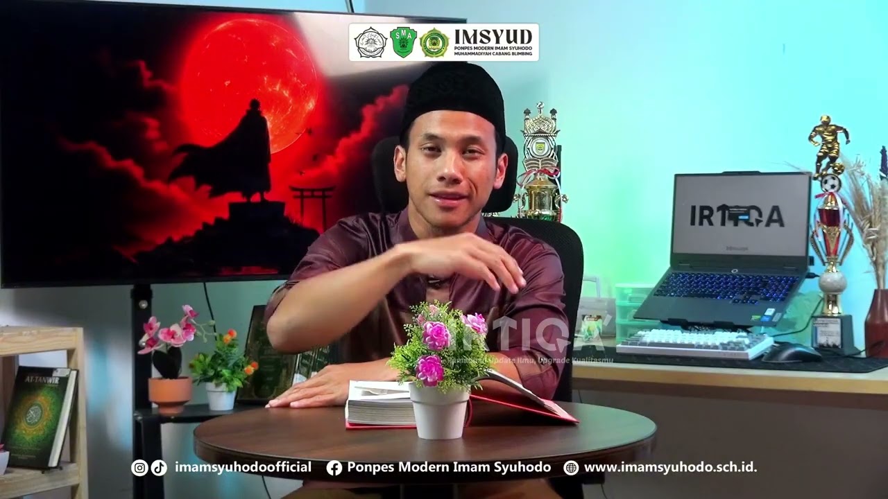 Apa yang kamu makan itu membentuk karaktermu, Sebuah Langkah dalam mengembalikan Izzah Kaum Muslimin