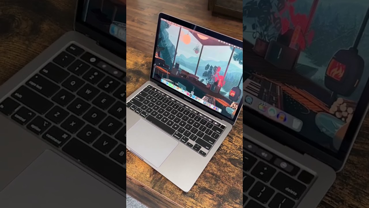 Сенсорная панель Touch Bar на MacBook Pro НЕДООЦЕНЕНА!