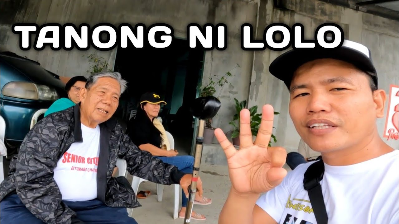 WOW! 😲 PALAISIPAN at MATH TRIVIA ni Lolo Felino. Brain Teasers Ilan ang 9 sa 1 to 100? | Ser Sam TV