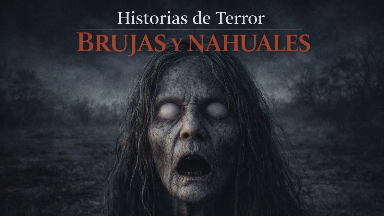 3 RELATOS REALES DE PUEBLOS: BRUJAS Y NAHUALES
