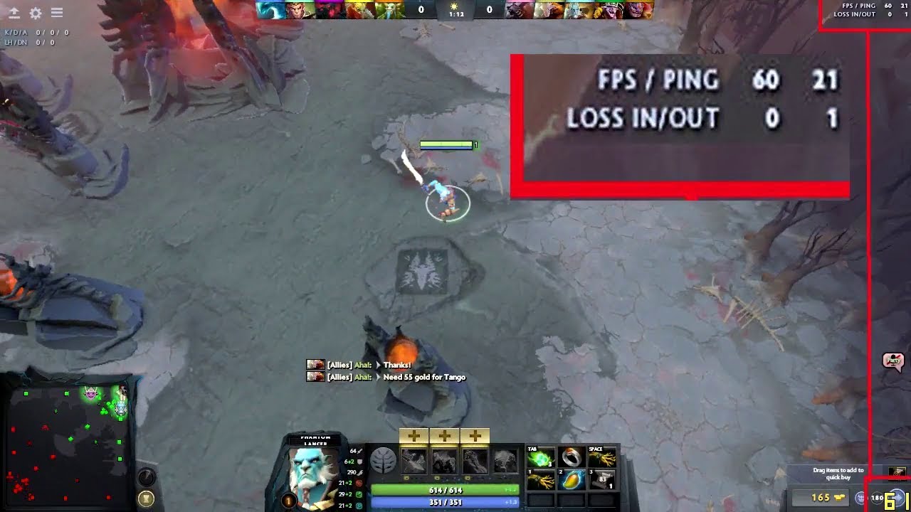 Dota 2 Increase Performance & FPS in Intel HD Graphics 3000 / Low End Spec (7.14 Update)