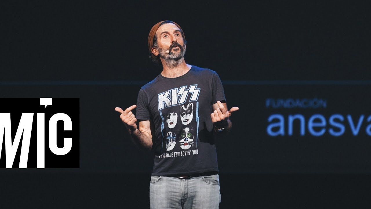 Monólogo de LUIS ZAHERA en el FESTIVAL DE LAS IDEAS Y LA CULTURA de elDiario.es