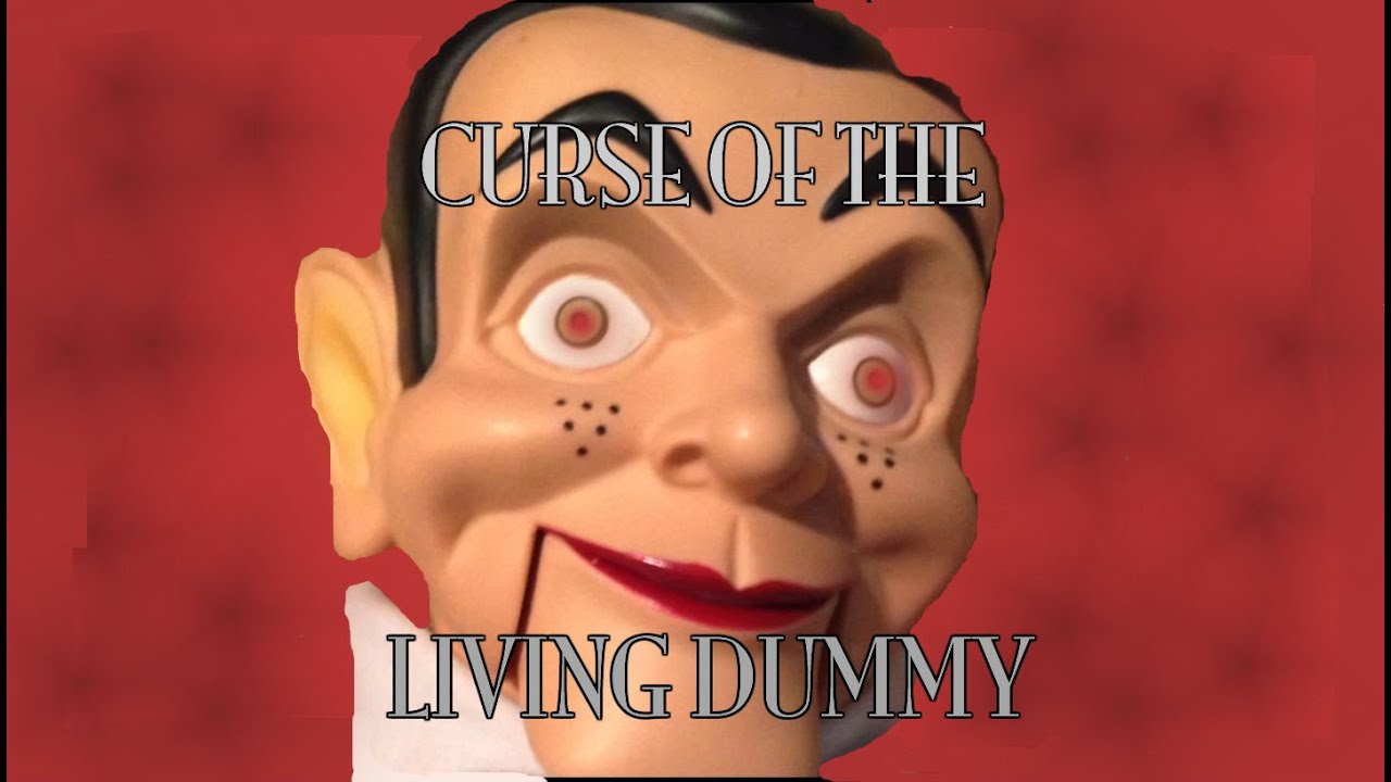 CURSE OF THE LIVING DUMMY