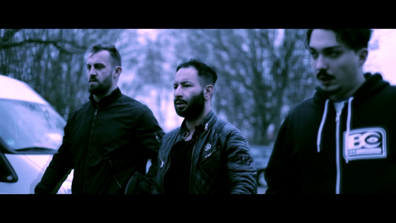 BRASHO - ONLY GOD CAN JUDGE ME (OFFICIAL VIDEO) 16.01.17 DEUXDEUXNEUF