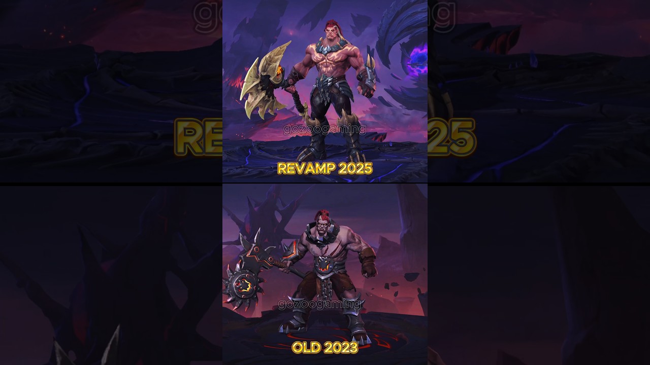 Balmond Revamp 2025 #mlbb