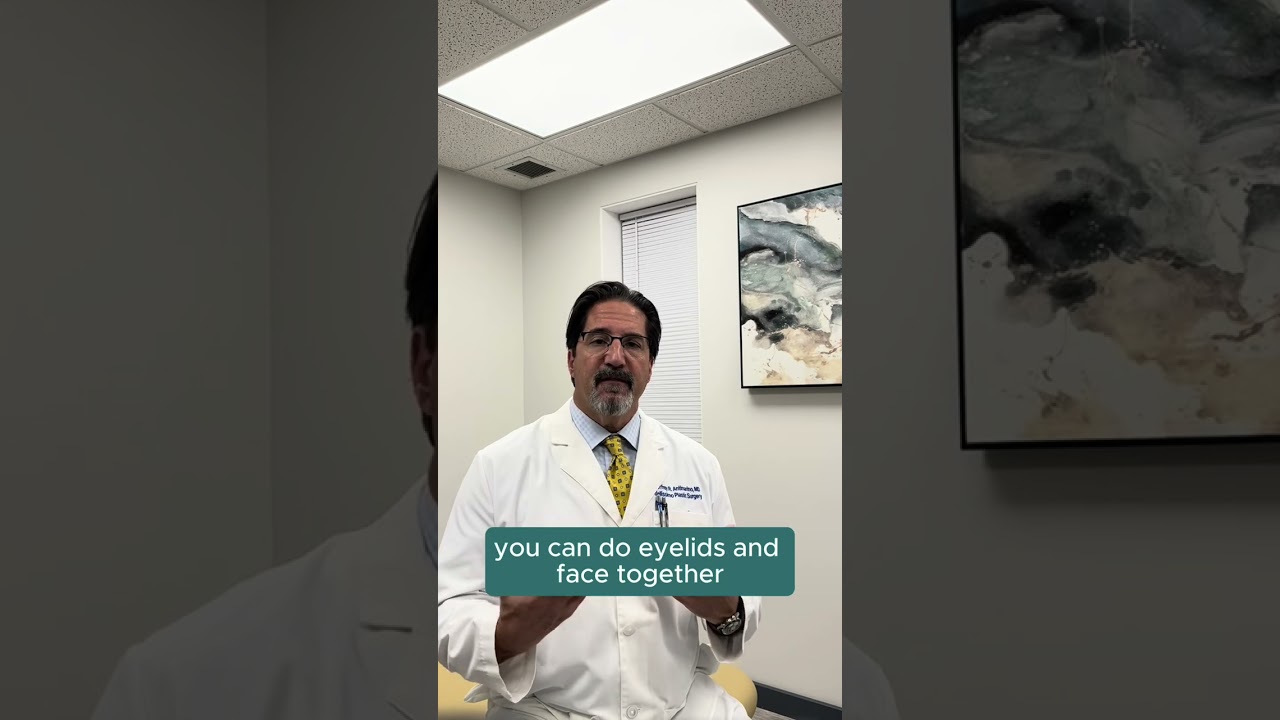 Combining Plastic Surgery Procedures