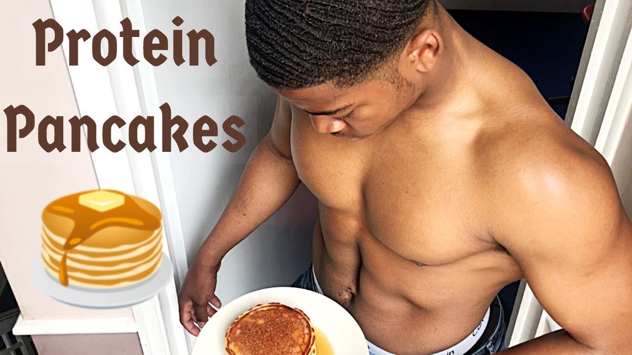 HOW TO MAKE PERFECT PROTEIN PANCAKES