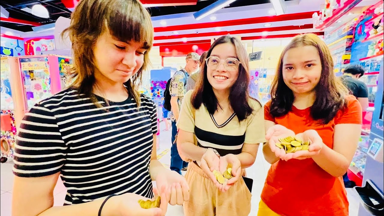 FUN AT QUANTUM IN SM CITY TAYTAY