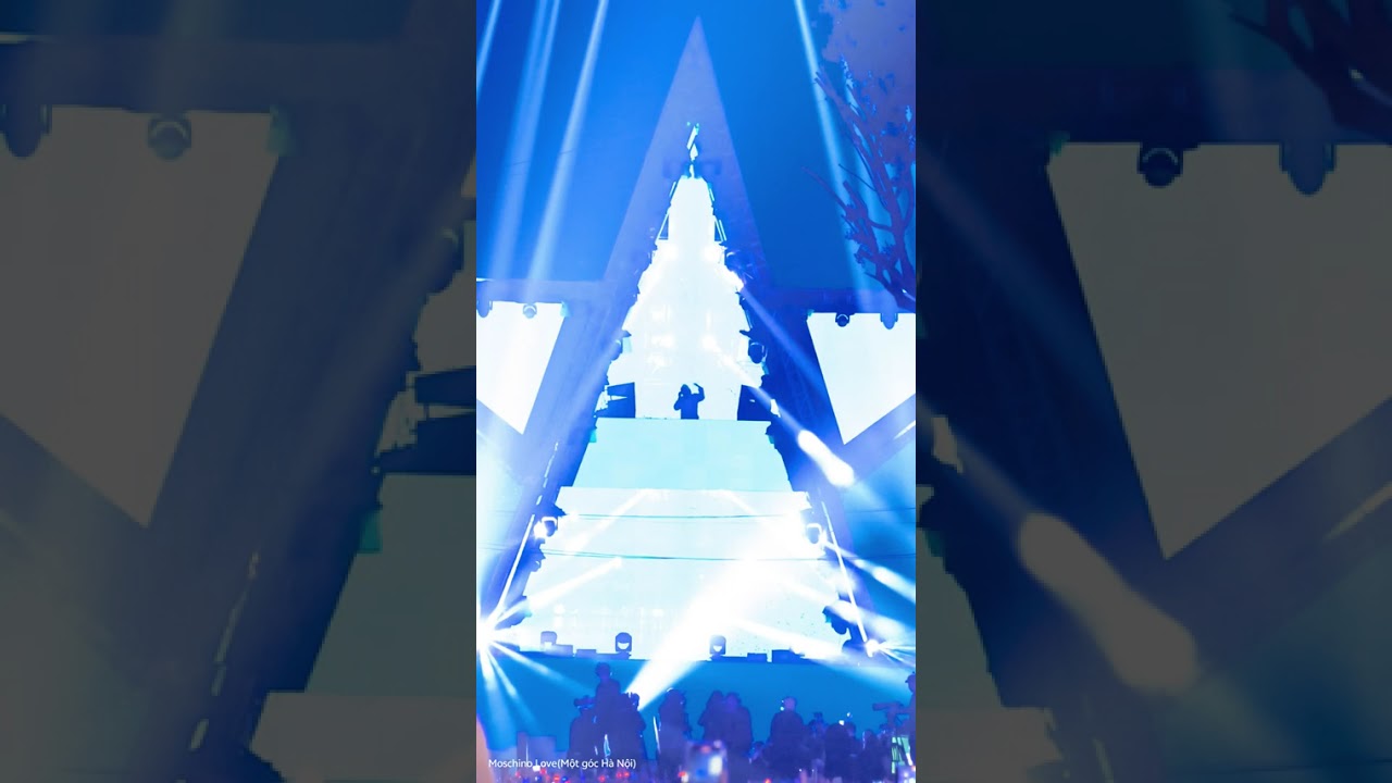 Alanwalker in Hanoi. 