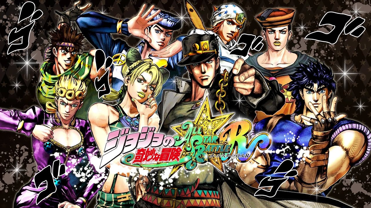 ジョジョの奇妙な冒険ASBR Ver.1.60 即死コンボ集 JOJO ASBR 100% Comdo